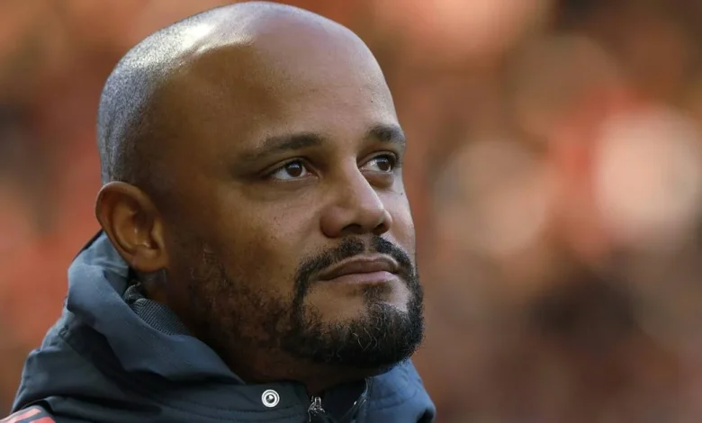 Kompany vertraut Kimmich und Gnabry bei Arsenal