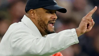 Kompany verzichtet auf Kane und Olise