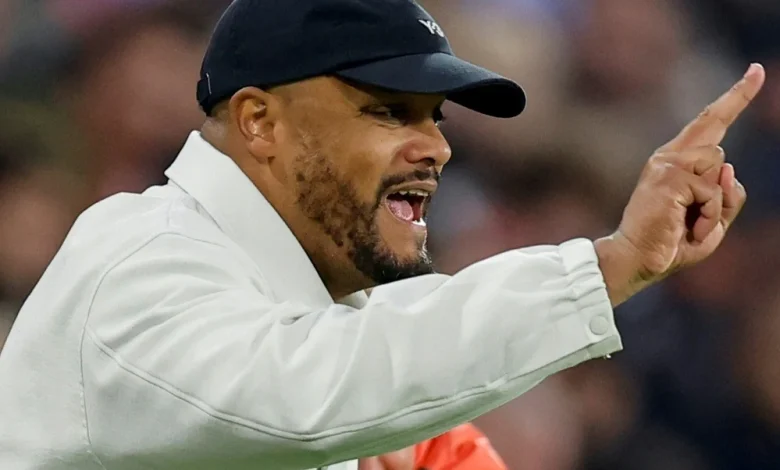 Kompany verzichtet auf Kane und Olise