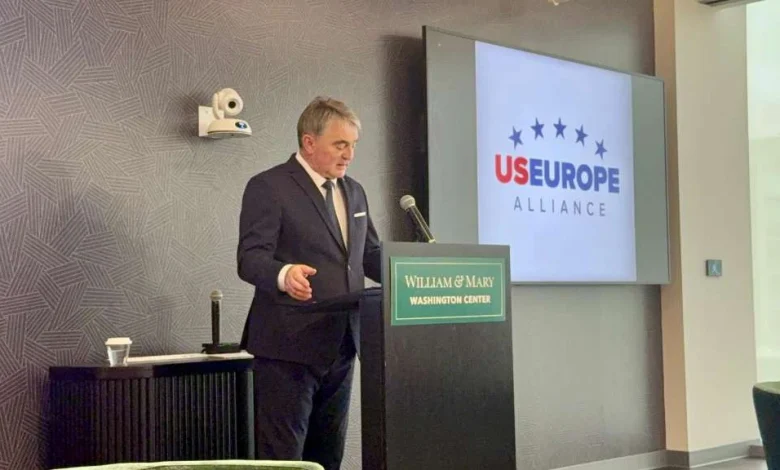 Komsic In Washington: On The Political Level, The Path Of BiH Is Firmly Grounded Towards The EU And NATO