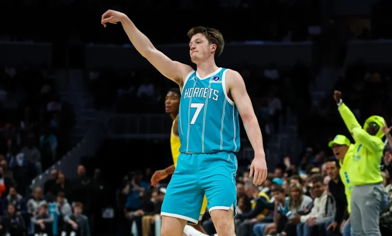 Kon Knueppel setting standard Hornets need LaMelo Ball to live up to