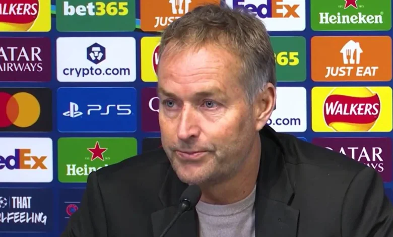 Können nicht so passiv wie gegen Bayern spielen