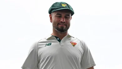 Konstas dropped, Weatherald called up for first Ashes Test