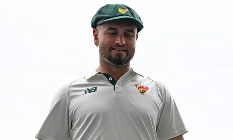 Konstas dropped, Weatherald called up for first Ashes Test