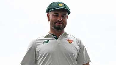Konstas dropped, Weatherald called up for his maiden Test squad