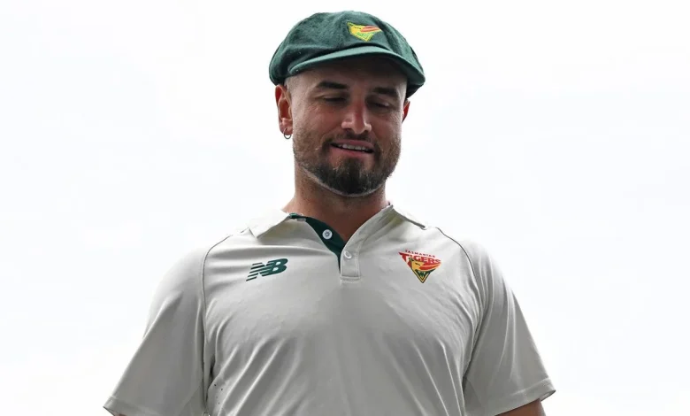 Konstas dropped, Weatherald called up for his maiden Test squad