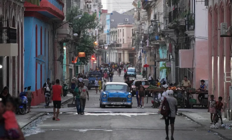 Korea issues travel advisory on Cuba amid infectious disease concerns