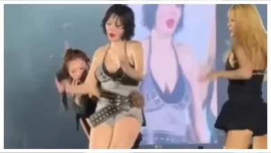 Korean Singer Hyuna Collapses On Stage At Music Festival In Macau, Apologises To Fans