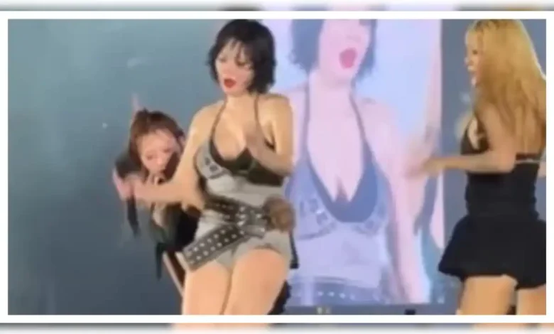 Korean Singer Hyuna Collapses On Stage At Music Festival In Macau, Apologises To Fans