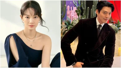 Korean power couple Shin Min-ah and Kim Woo-bin to wed in December. See date here