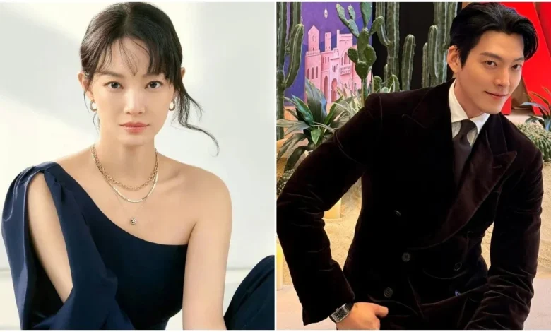 Korean power couple Shin Min-ah and Kim Woo-bin to wed in December. See date here