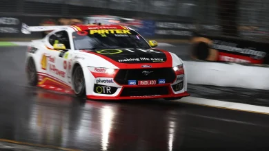 Kostecki wins $50,000 in rain-shortened Adelaide opener