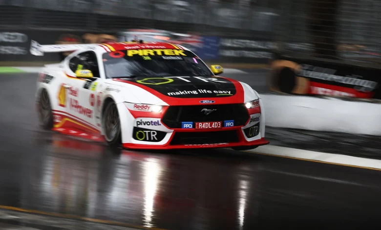 Kostecki wins $50,000 in rain-shortened Adelaide opener