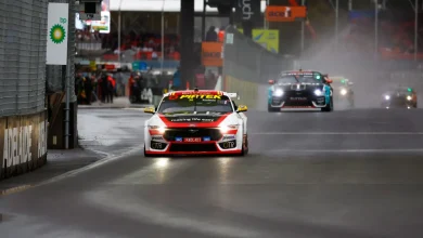 Kostecki wins crash-shortened $50k Adelaide opener