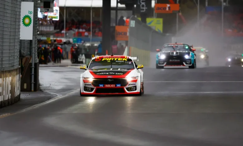 Kostecki wins crash-shortened $50k Adelaide opener