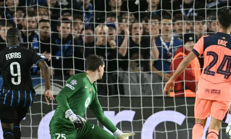 Koszmar Szczęsnego w LM. Cztery gole, jeden "skasowany". Lewandowski bezradny