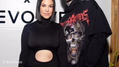 Kourtney Kardashian Criticizes Fans for Secretly Photographing Her and Travis Barker