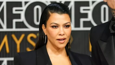 Kourtney Kardashian Is Over People Taking 'Sneaky Photos' Of Her Family
