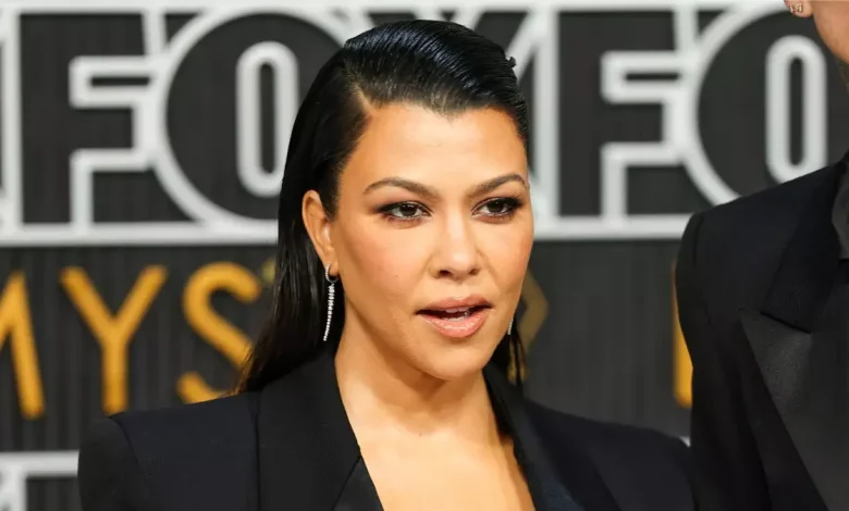 Kourtney Kardashian Is Over People Taking 'Sneaky Photos' Of Her Family