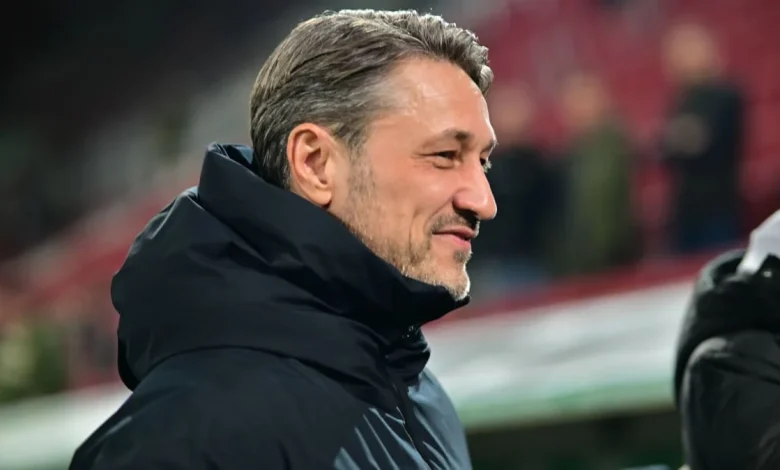 Kovac und der Blick auf Haaland: "Das Risiko gehen wir ein"
