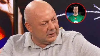 Kowalczyk bez pardonu o Szczęsnym. Nawiązał do Flicka