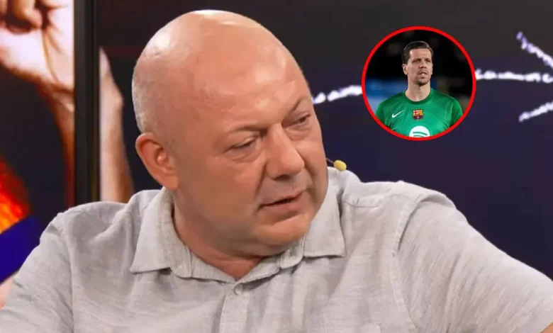 Kowalczyk bez pardonu o Szczęsnym. Nawiązał do Flicka