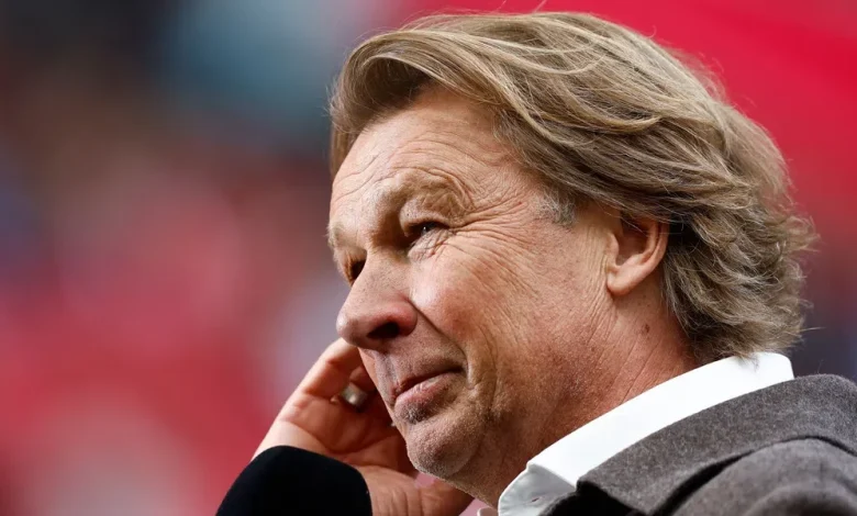 Kraay snapt niks van blunderende Ajax-belofte: 'Hij is gek, of de trainer is gek'