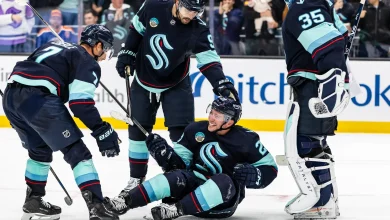 Kraken GAMEDAY: Kraken meet a mercurial Oilers squad in a matinee matchup!