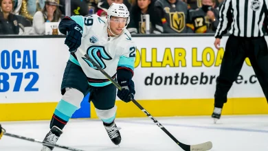 Kraken Gameday Preview: Closing Out the Homestand Hosting the Sharks