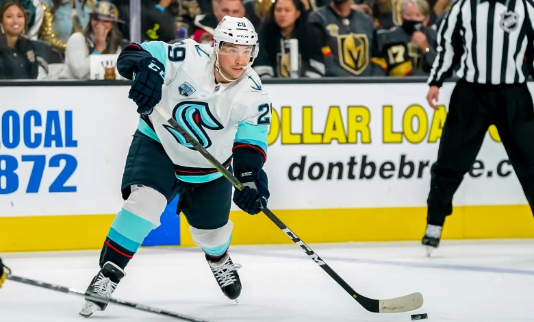 Kraken Gameday Preview: Closing Out the Homestand Hosting the Sharks