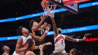 Krejčího Atlanta v NBA Cupu prohrála s Torontem, Čech se bodově neprosadil