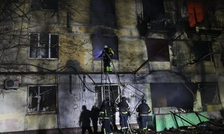 Kremlin confirms U.S. envoy’s visit as talks on ending war in Ukraine gain momentum