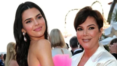 Kris Jenner celebrates Kendall Jenners 30th birthday with special message