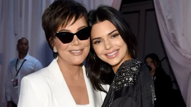 Kris Jenner pens down heartfelt note for daughter Kendall for new milestone