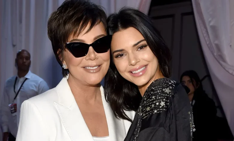 Kris Jenner pens down heartfelt note for daughter Kendall for new milestone