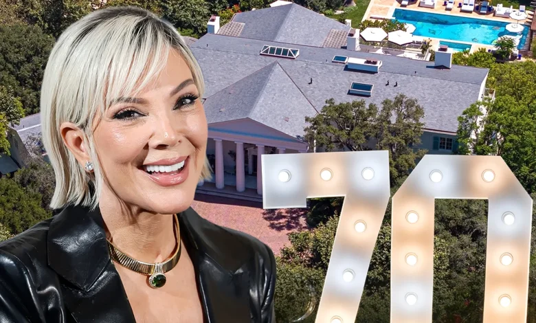 Kris Jenner's Lavish 70th Birthday Party, Surprise Wedding?