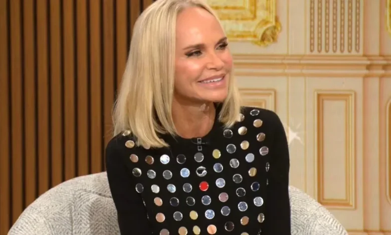 Kristin Chenoweth on Broadway return, "Wicked" and Ariana Grande playing Glinda