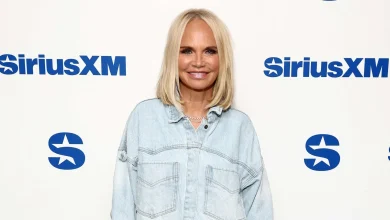 Kristin Chenoweth says outrage over Charlie Kirk tribute ‘nearly broke me’ | Hindustan Times