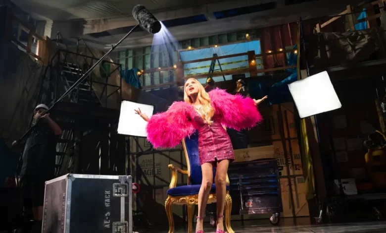 Kristin Chenoweth’s ‘The Queen of Versailles’ to Close on Broadway in January