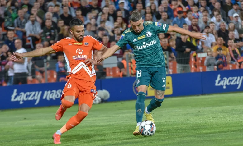 Kto przełamie serię niepowodzeń?