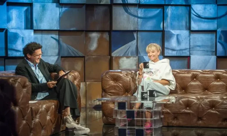 "Kuba Wojewódzki". Dorota Szelągowska wzięła więcej rozwodów, niż miała mężów?! [PRZED EMISJĄ W TV]