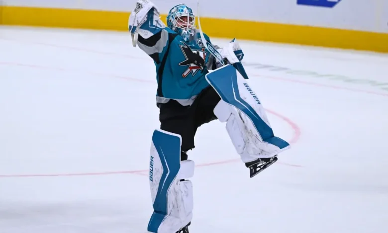 Kurtenbach: Macklin Celebrini is the talk of hockey, but these other Sharks can really play