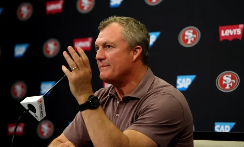 Kurtenbach: The 49ers need more than they can afford at the NFL trade deadline