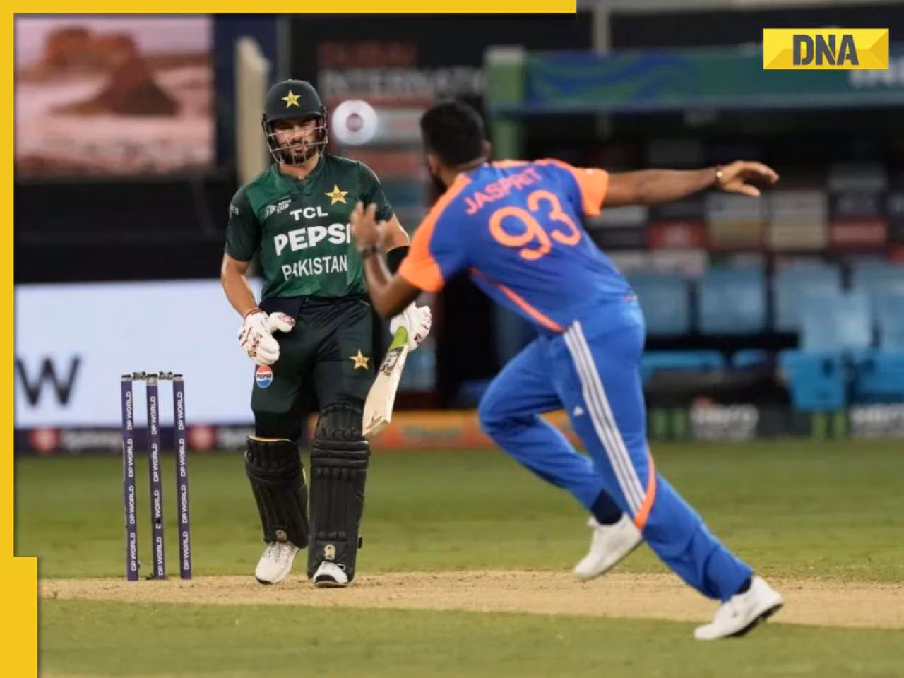 'Kya ye wohi bowler hai?': Pakistan's Sahibzada Farhan roasts Jasprit Bumrah in viral video after Asia Cup six-hitting storm