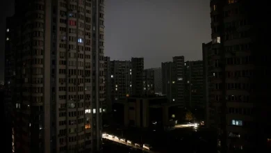 Kyiv will again be without electricity for a long time