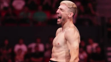 Kyle Daukaus eager to fight at MSG, expects to finish Gerald Meerschaert early at UFC 322