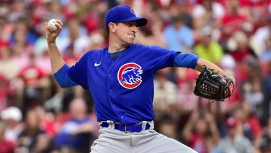 Kyle Hendricks To Retire