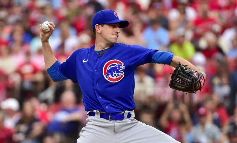 Kyle Hendricks To Retire