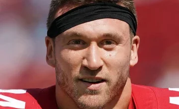 Kyle Juszczyk Questionable with ribs