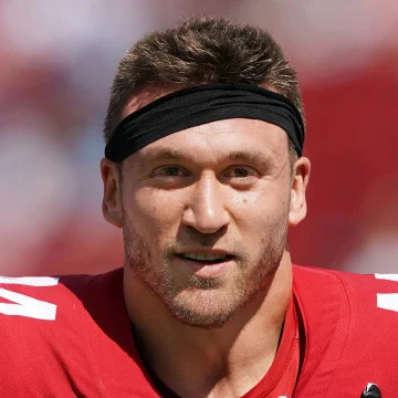 Kyle Juszczyk Questionable with ribs
